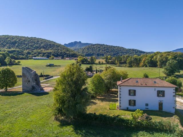 Maison, Estadens