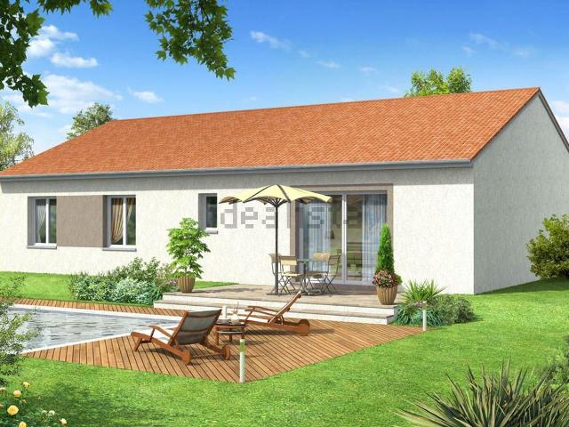 Maison, Estagel