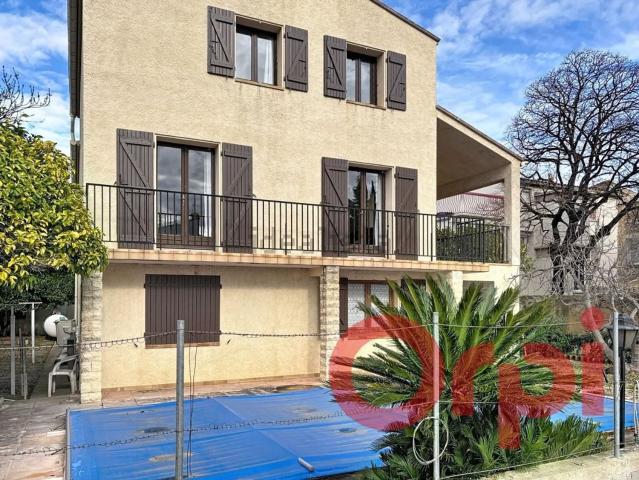 Maison, Estagel
