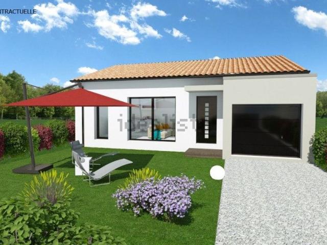 Maison, Estagel