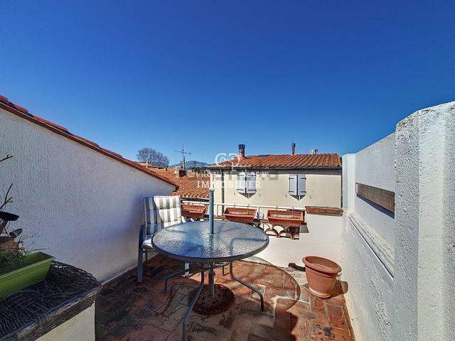 Maison, Estagel