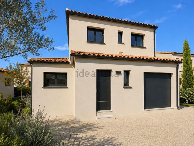 Maison, Estagel