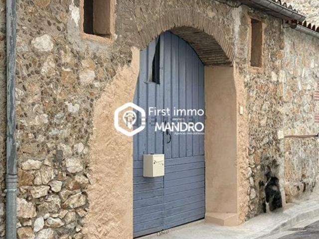 Maison, Estagel