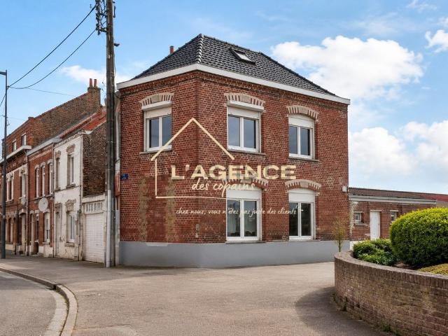 Maison, La Gorgue