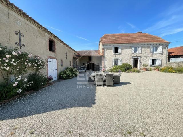 Maison, Estirac
