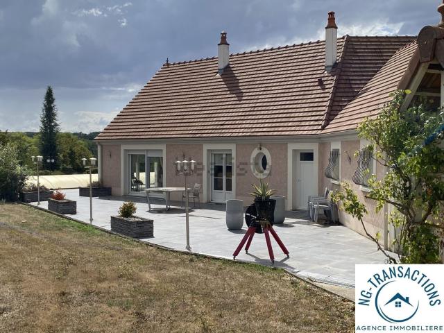 Maison, Escamps