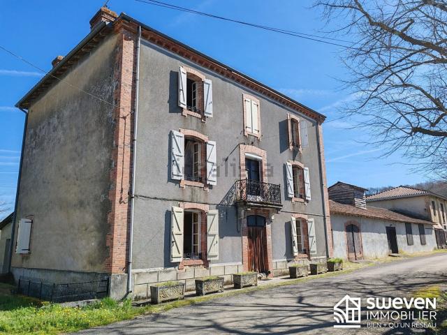 Maison, Escanecrabe
