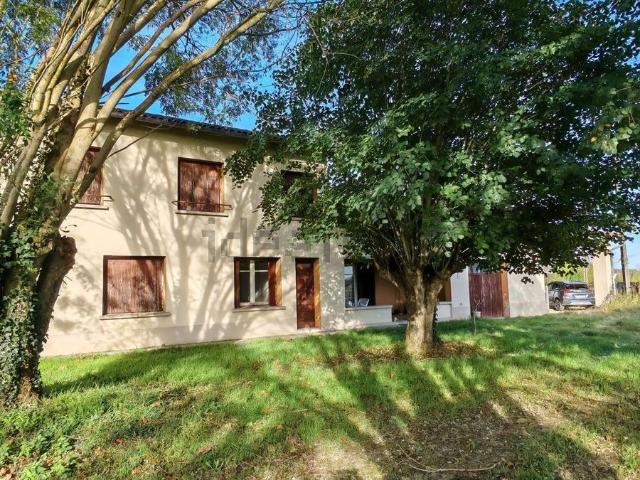 Maison, Escatalens
