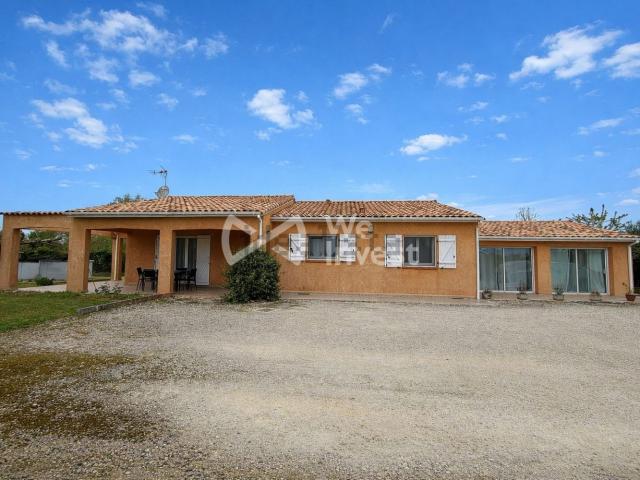 Maison, Escatalens