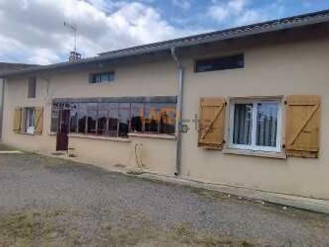 Maison, Escazeaux