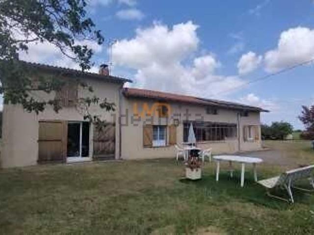 Maison, Escazeaux
