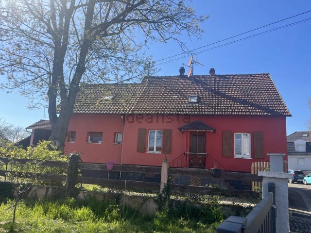 Maison, Eschau
