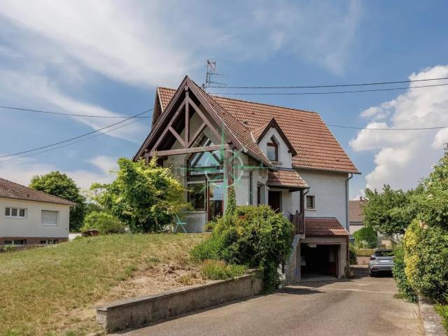 Maison, Eschau