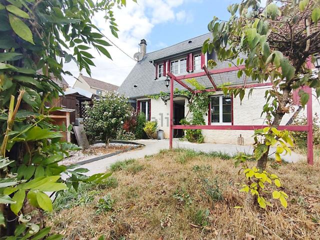 Maison, Esches