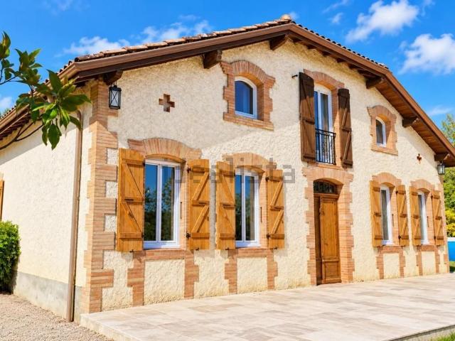 Maison, Escornebœuf