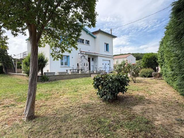 Maison, Escoussens