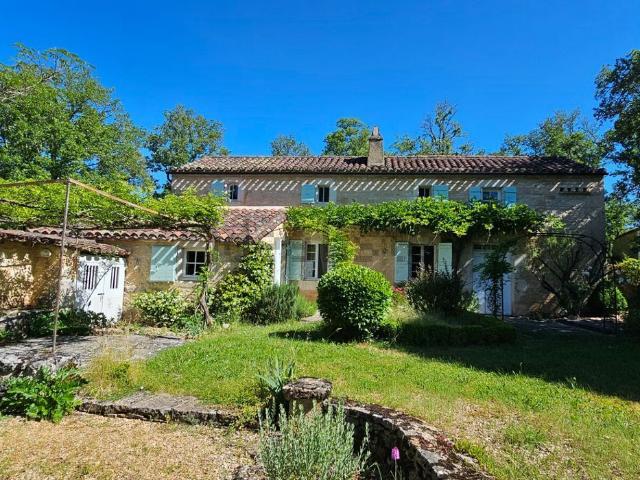 Maison, Esclauzels