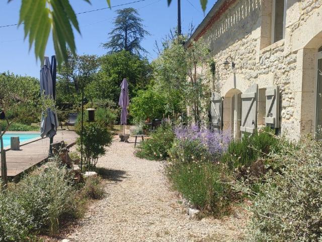 Maison, Esclauzels