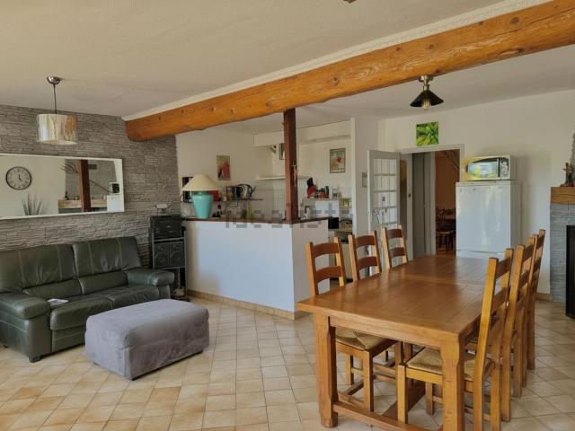 Maison, Esclagne