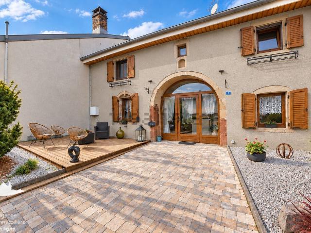 Maison, Escles