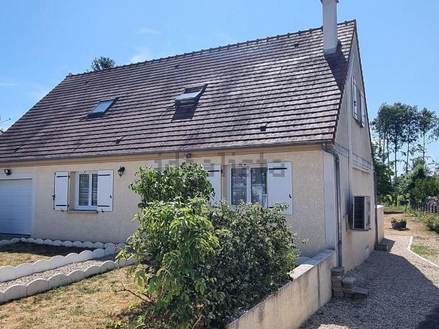 Maison, Esnon