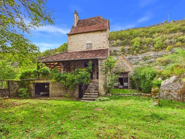 Maison, Espagnac Sainte Eulalie