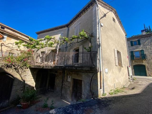 Maison, Esparron