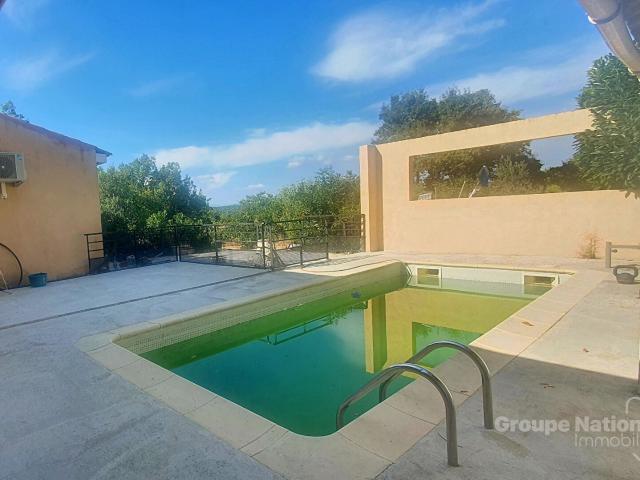 Maison Esparron 6 pièce s