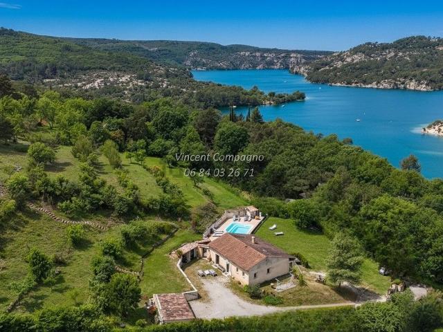 Maison, Esparron de Verdon