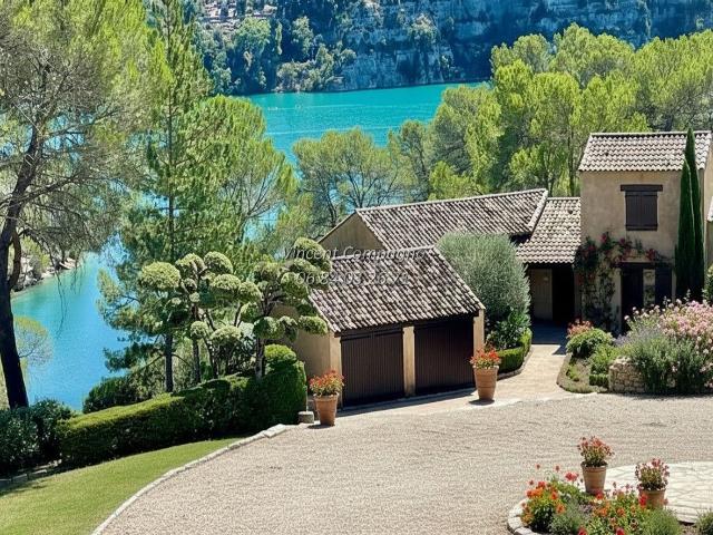 Maison, Esparron de Verdon