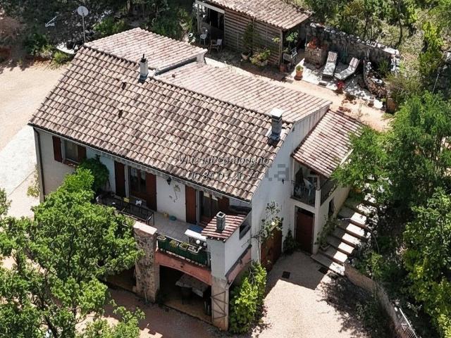Maison, Esparron de Verdon