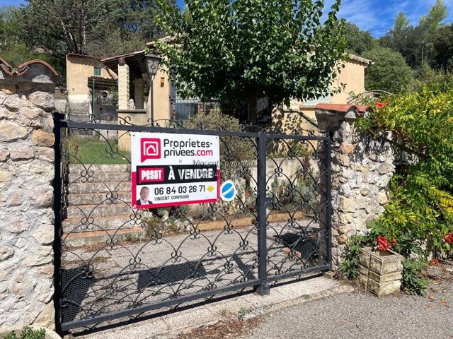Maison, Esparron de Verdon