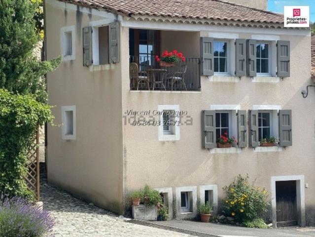 Maison, Esparron de Verdon