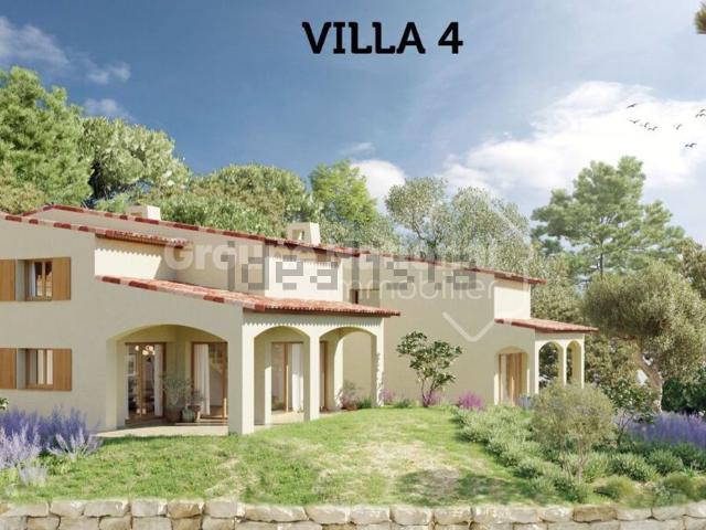 Maison, Esparron de Verdon