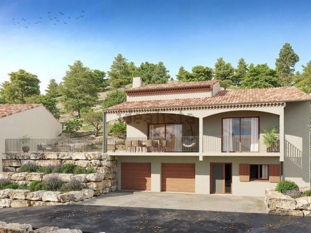 Maison, Esparron de Verdon