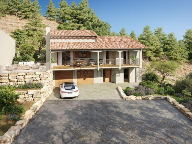 Maison, Esparron de Verdon