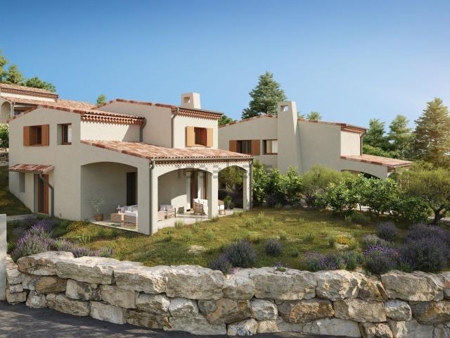 Maison, Esparron de Verdon