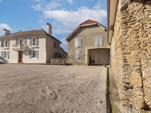 Maison, Espéchède
