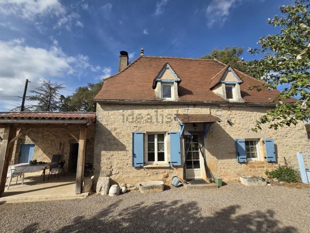 Maison, Espédaillac