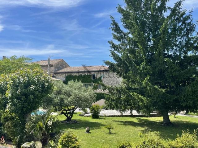 Maison, Espeluche