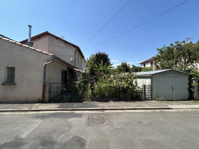 Maison, Espéraza