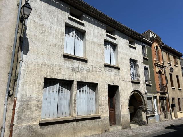 Maison, Espéraza