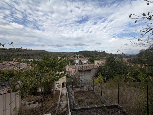 Maison, Espéraza
