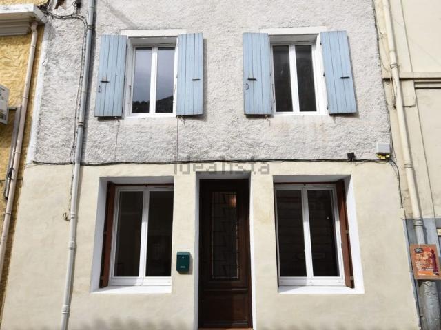Maison, Espéraza