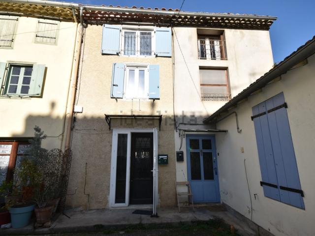 Maison, Espéraza