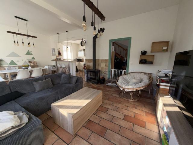 Maison, Espéraza