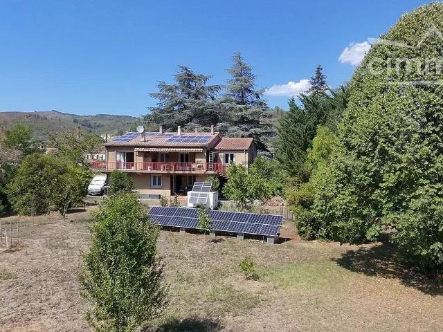 Maison, Espéraza