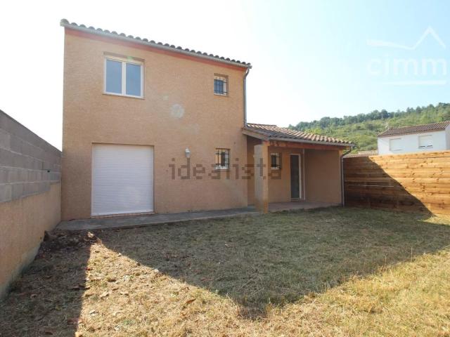 Maison, Espéraza