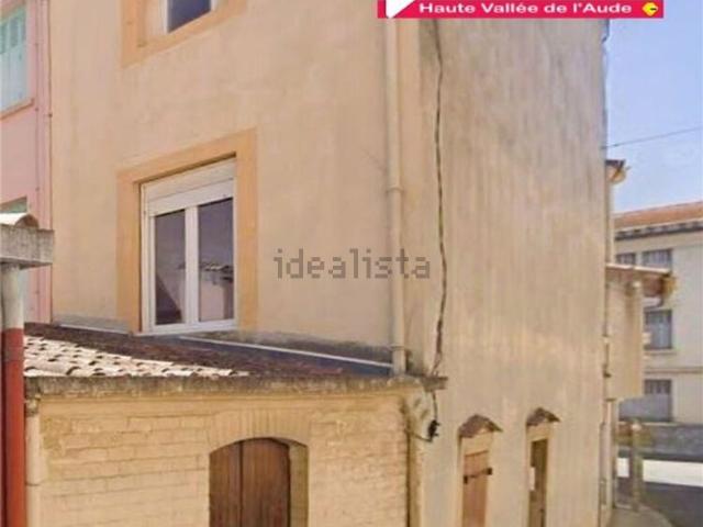 Maison, Espéraza