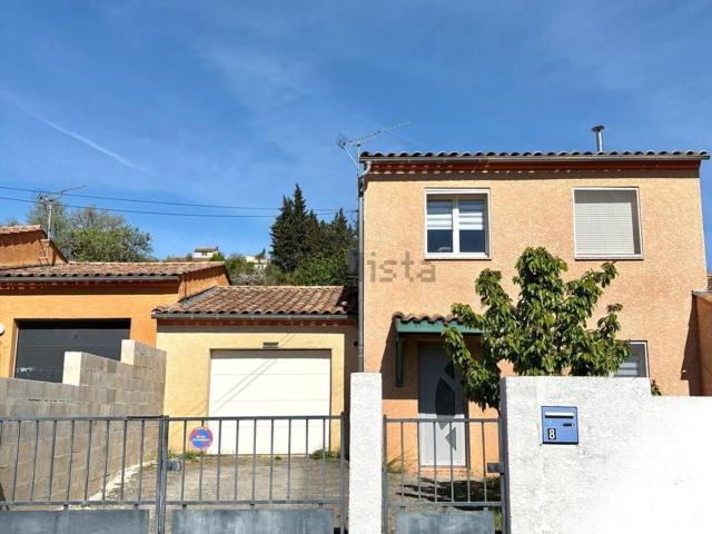 Maison, Espéraza